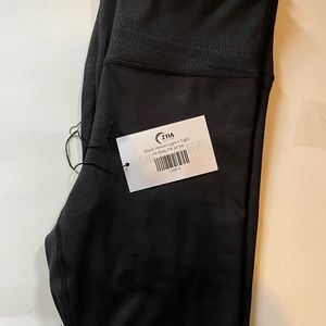 Zyia EUC Black Venom Light n Tights 24”